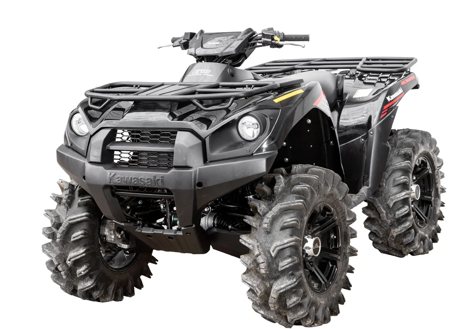 Kawasaki Brute Force 2